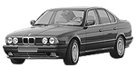 BMW E34 C0561 Fault Code