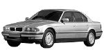 BMW E38 C0561 Fault Code