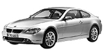 BMW E63 C0561 Fault Code