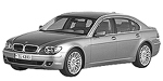 BMW E66 C0561 Fault Code