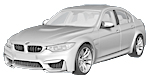 BMW F80 C0561 Fault Code